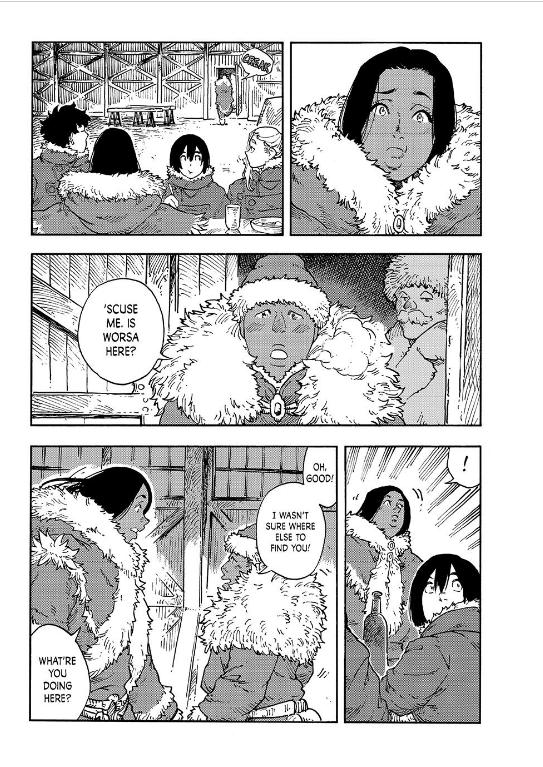 Kuutei Dragons Chap 112 - Next Chap 113
