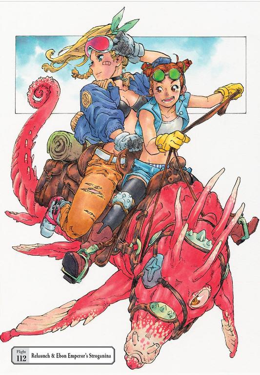 Kuutei Dragons Chap 112 - Next Chap 113