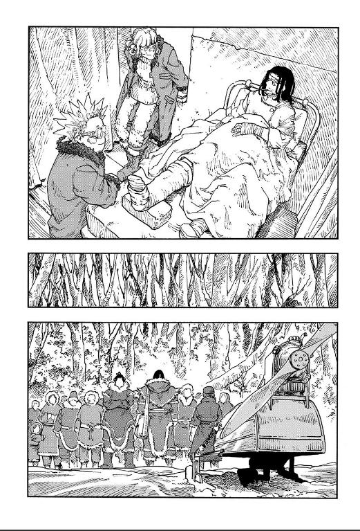 Kuutei Dragons Chap 112 - Next Chap 113