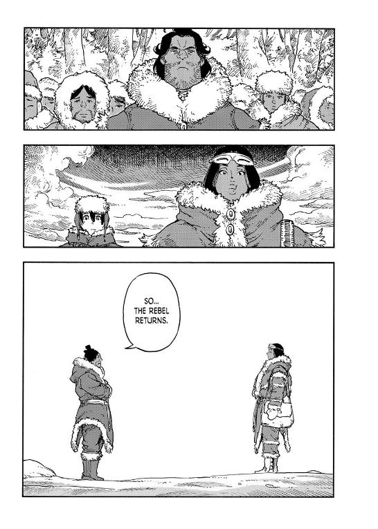 Kuutei Dragons Chap 112 - Next Chap 113