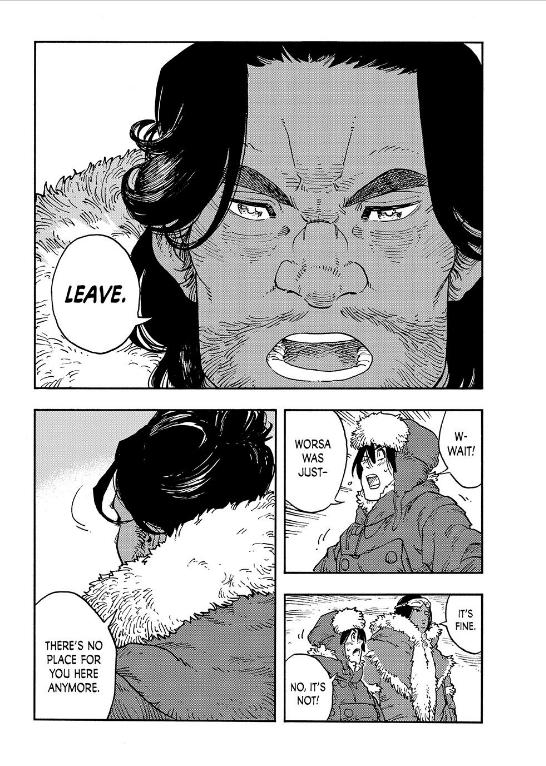 Kuutei Dragons Chap 112 - Next Chap 113