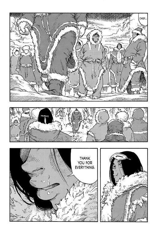 Kuutei Dragons Chap 112 - Next Chap 113