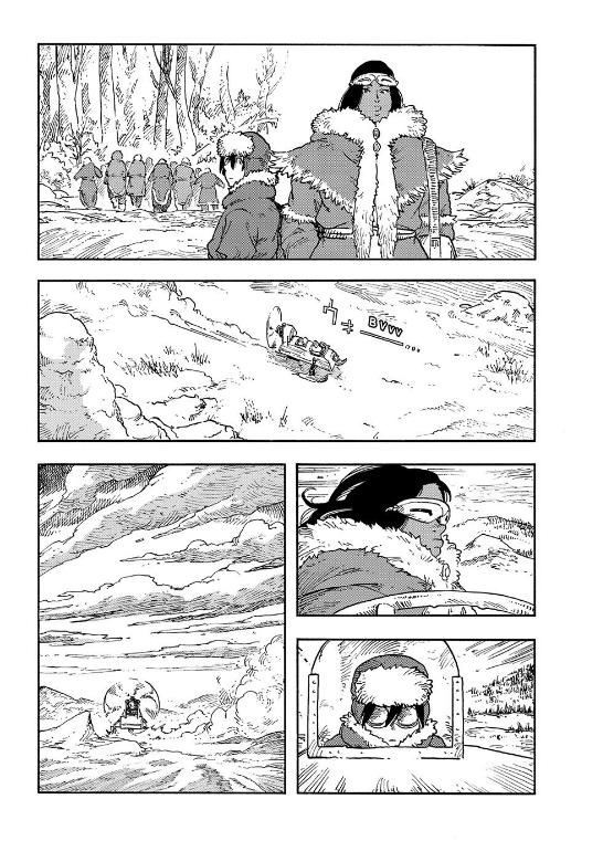 Kuutei Dragons Chap 112 - Next Chap 113