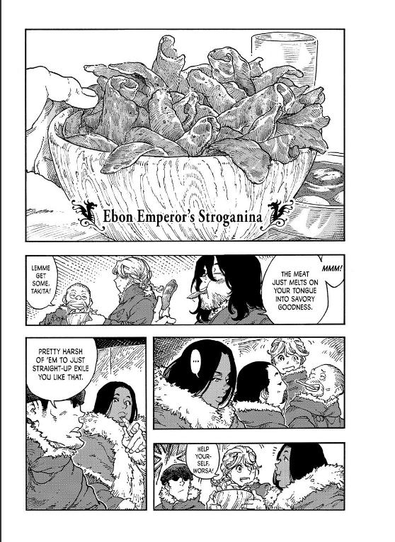 Kuutei Dragons Chap 112 - Next Chap 113