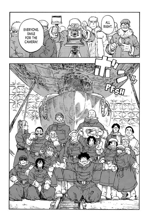 Kuutei Dragons Chap 112 - Next Chap 113