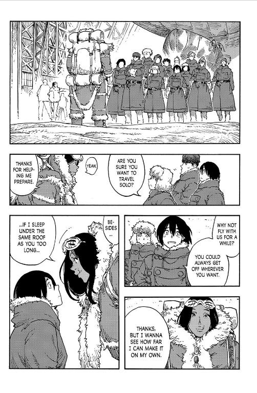 Kuutei Dragons Chap 112 - Next Chap 113