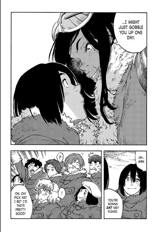 Kuutei Dragons Chap 112 - Next Chap 113