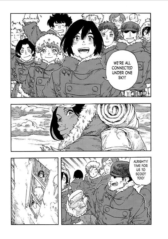Kuutei Dragons Chap 112 - Next Chap 113