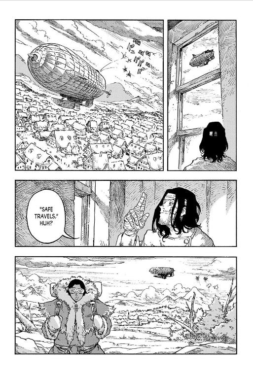 Kuutei Dragons Chap 112 - Next Chap 113