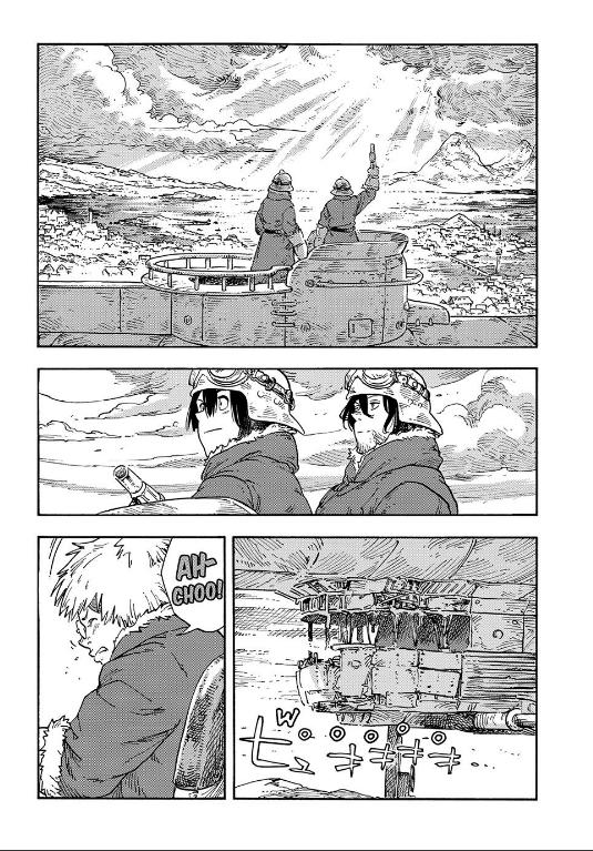 Kuutei Dragons Chap 112 - Next Chap 113