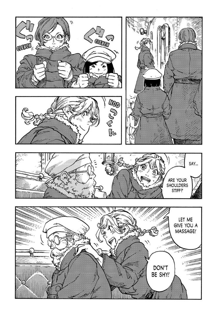 Kuutei Dragons Chap 113 - Next Chap 114