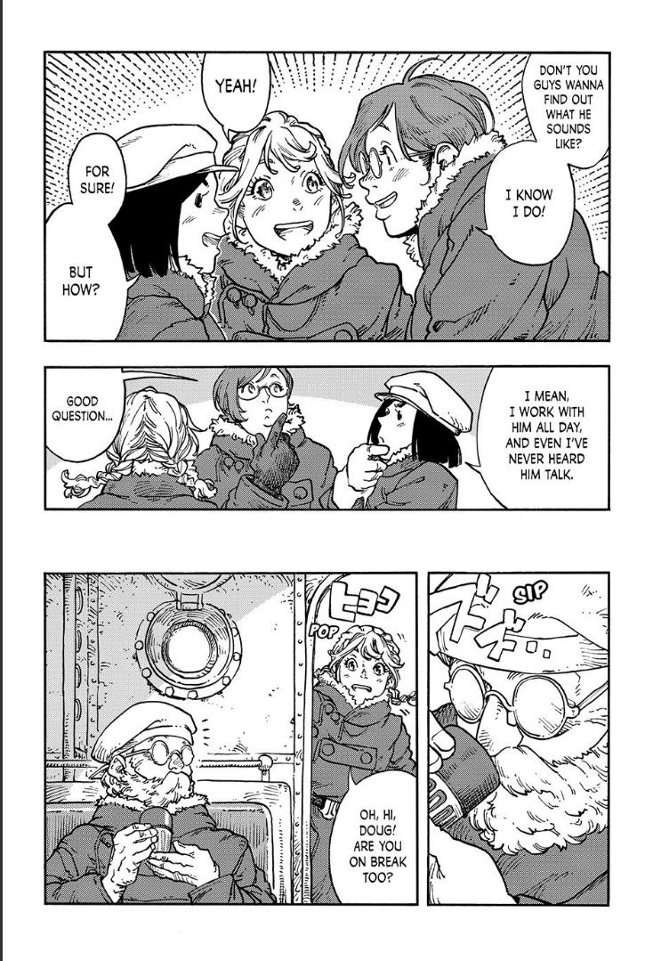 Kuutei Dragons Chap 113 - Next Chap 114