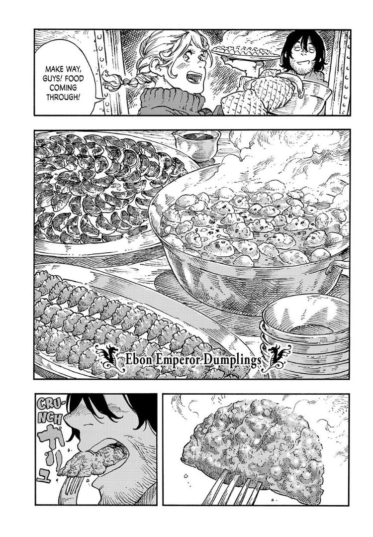 Kuutei Dragons Chap 113 - Next Chap 114