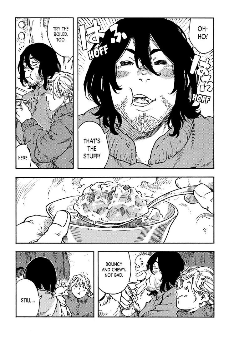 Kuutei Dragons Chap 113 - Next Chap 114