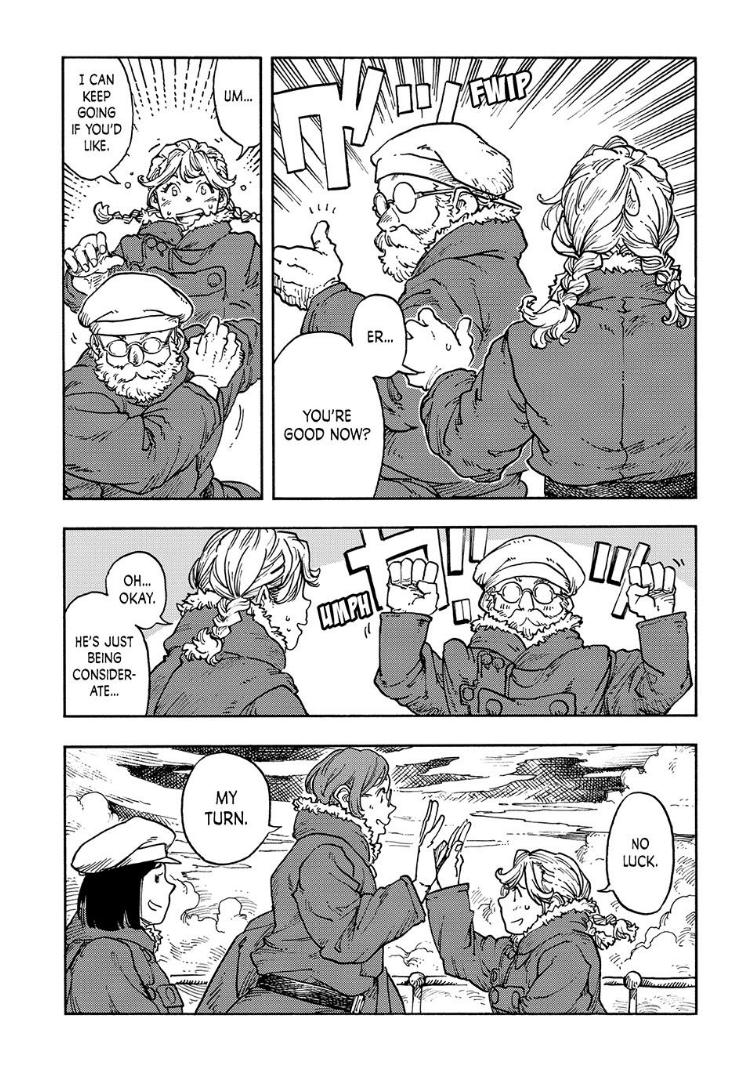 Kuutei Dragons Chap 113 - Next Chap 114