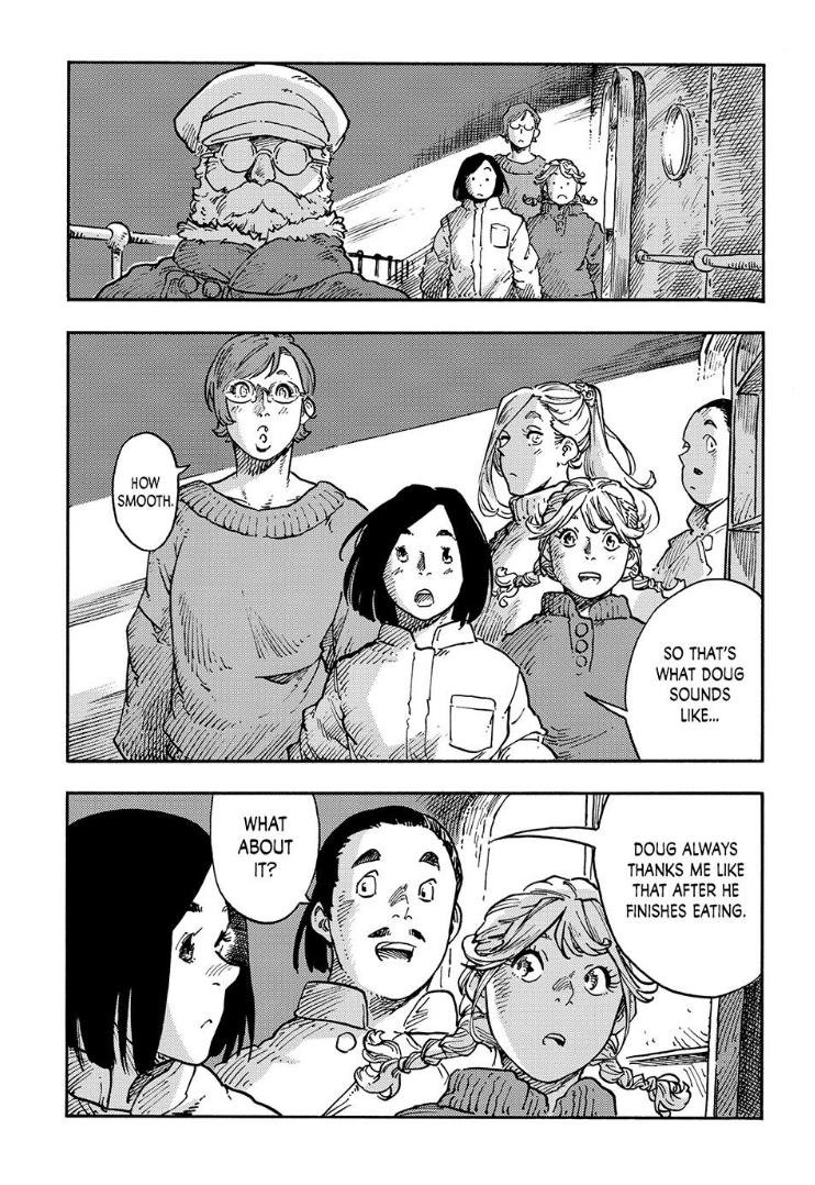 Kuutei Dragons Chap 113 - Next Chap 114