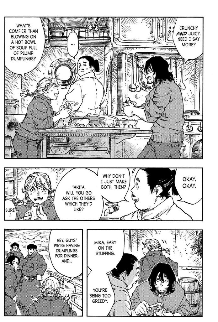 Kuutei Dragons Chap 113 - Next Chap 114