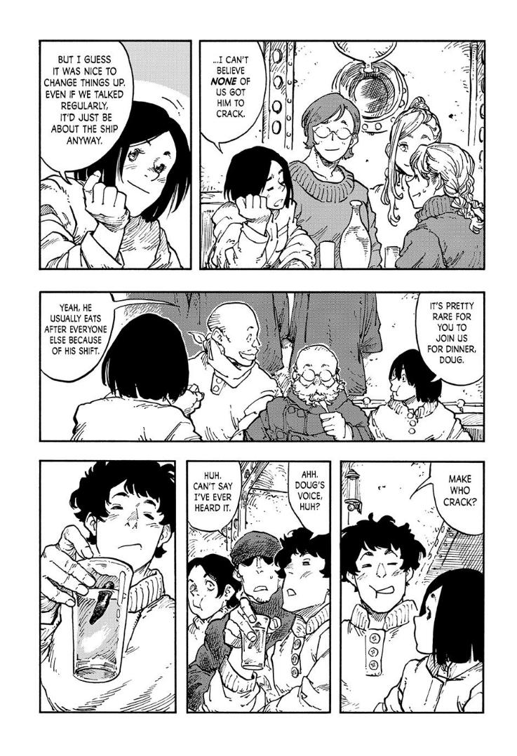 Kuutei Dragons Chap 113 - Next Chap 114