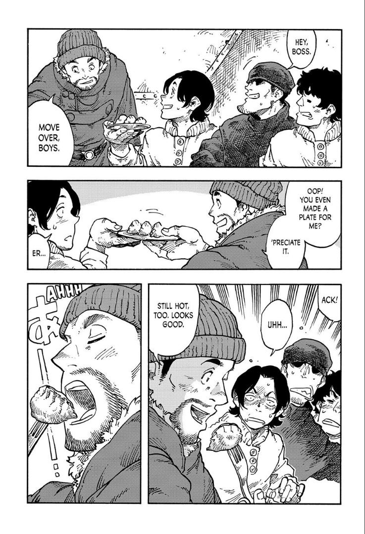 Kuutei Dragons Chap 113 - Next Chap 114