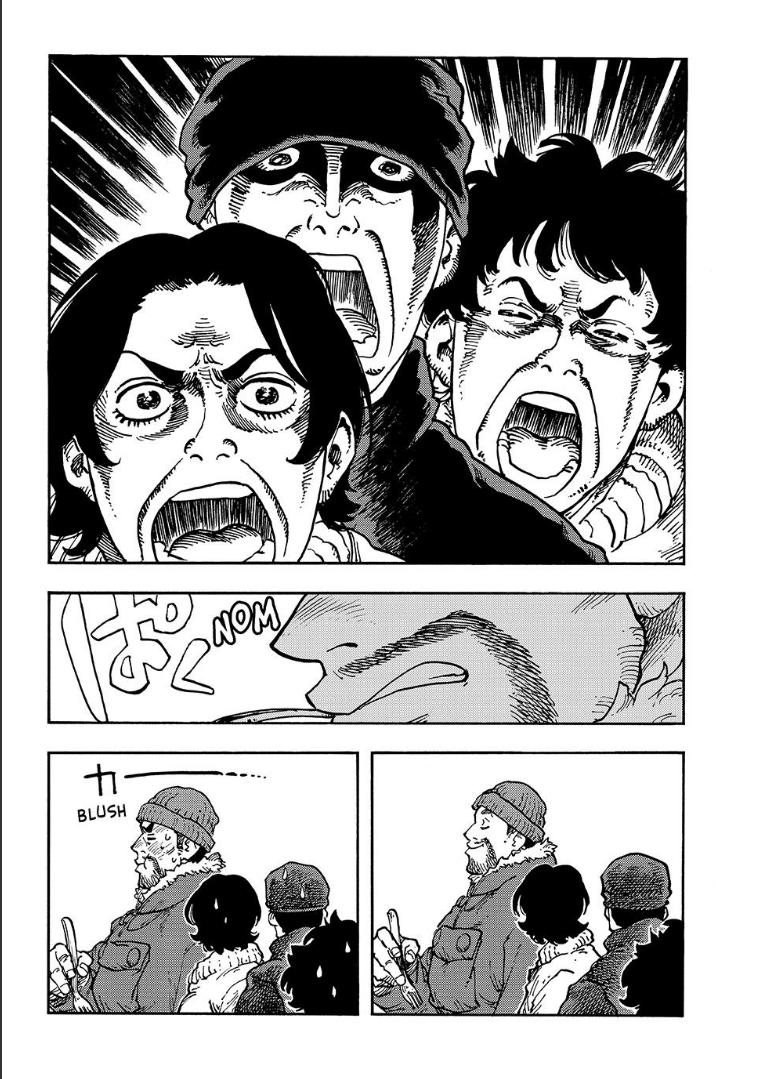 Kuutei Dragons Chap 113 - Next Chap 114