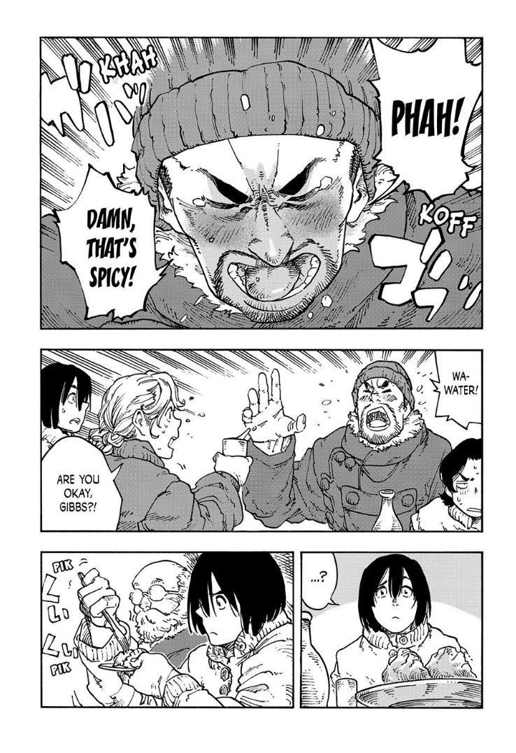 Kuutei Dragons Chap 113 - Next Chap 114