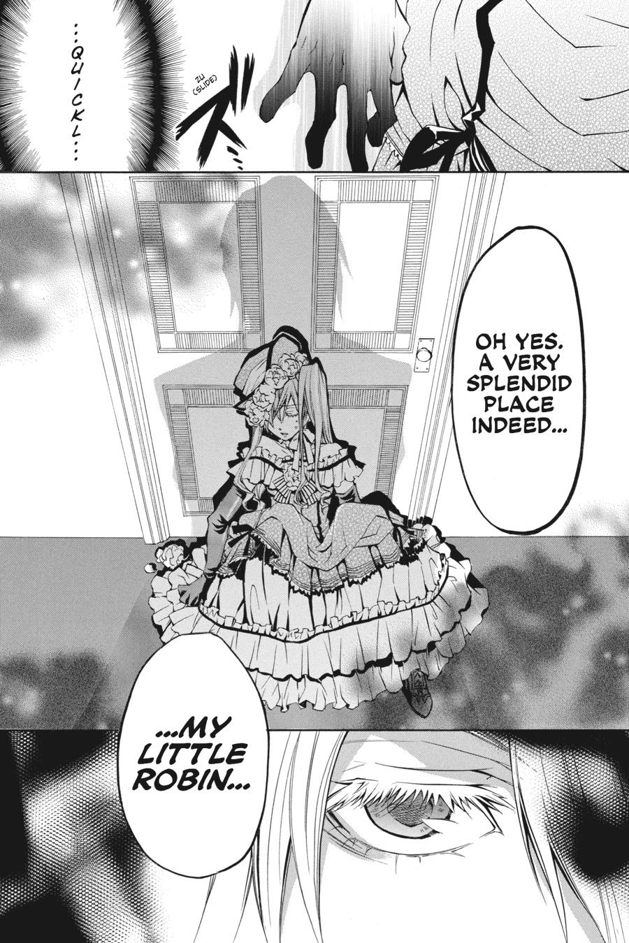 Black Butler Chap 7 - Next Chap 8