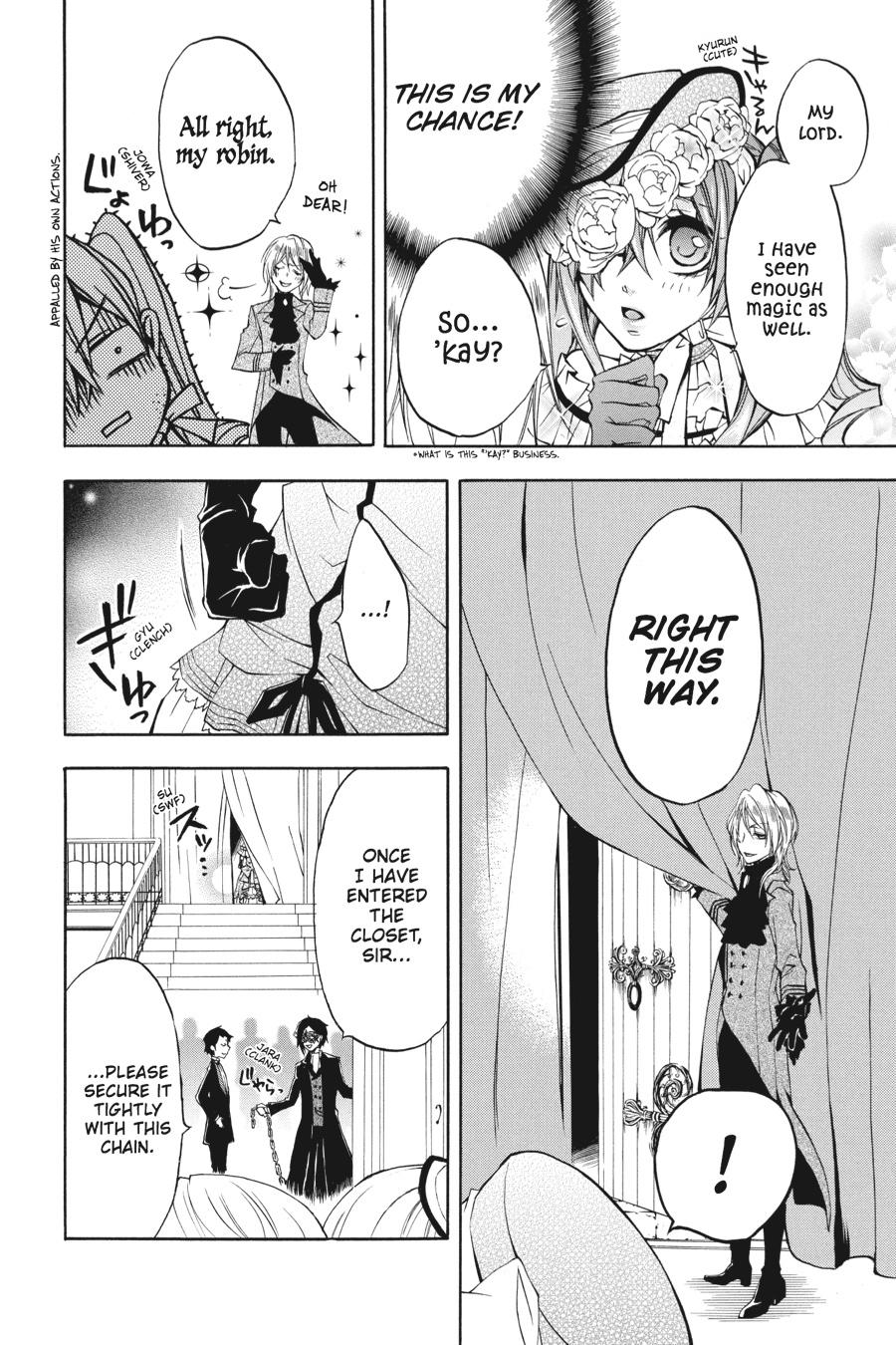 Black Butler Chap 7 - Next Chap 8