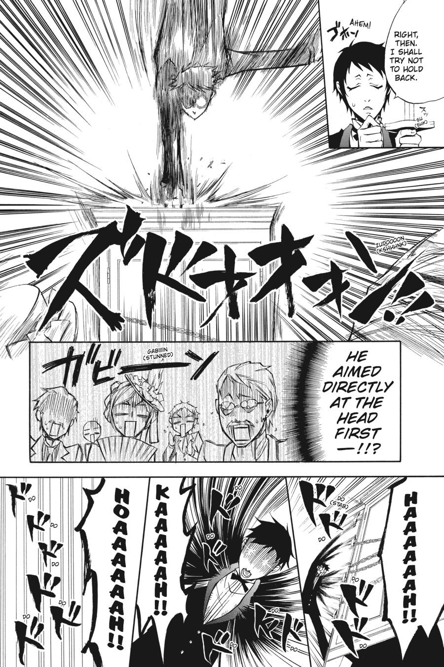 Black Butler Chap 7 - Next Chap 8