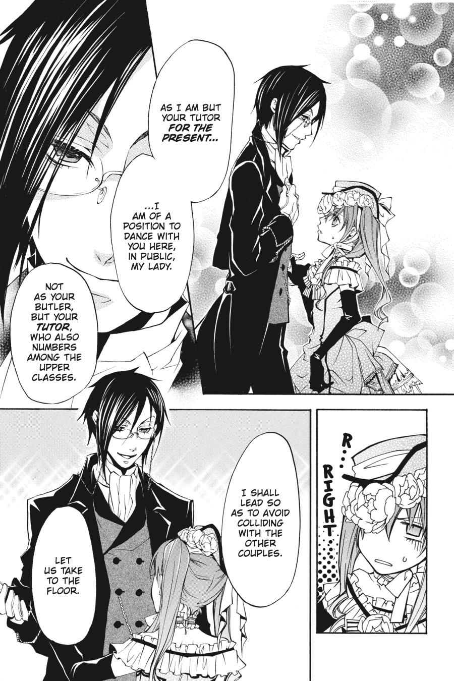 Black Butler Chap 7 - Next Chap 8
