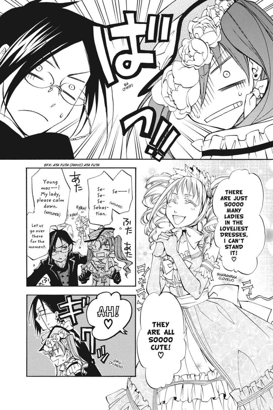 Black Butler Chap 7 - Next Chap 8