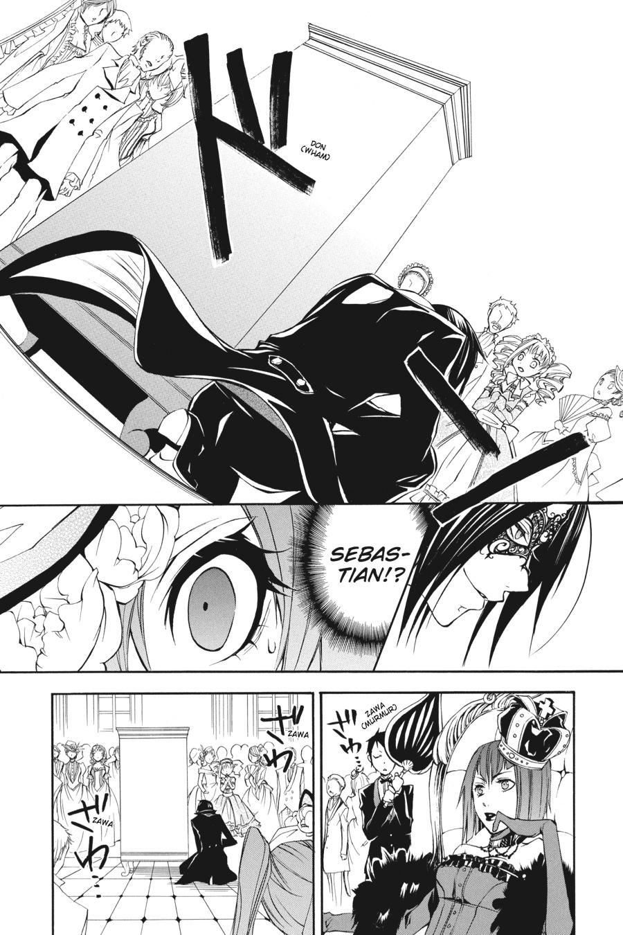 Black Butler Chap 7 - Next Chap 8