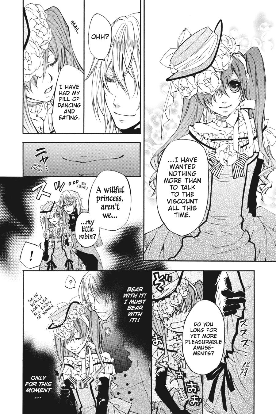 Black Butler Chap 7 - Next Chap 8