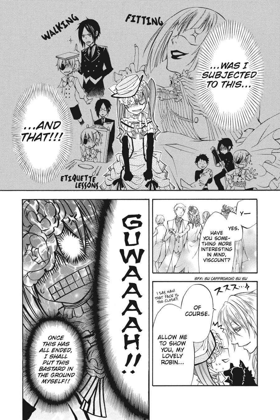 Black Butler Chap 7 - Next Chap 8