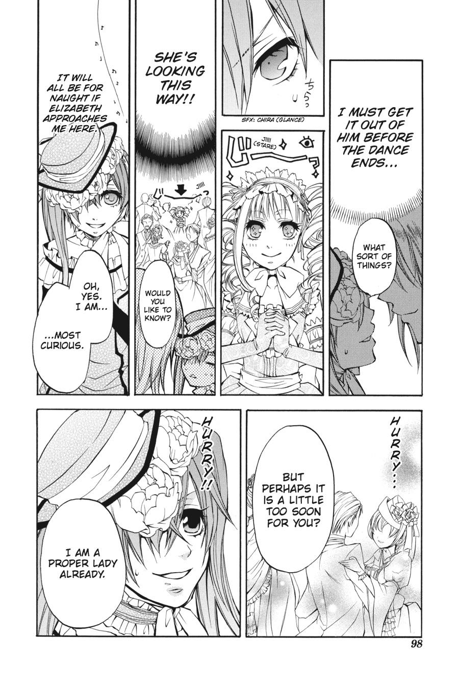 Black Butler Chap 7 - Next Chap 8