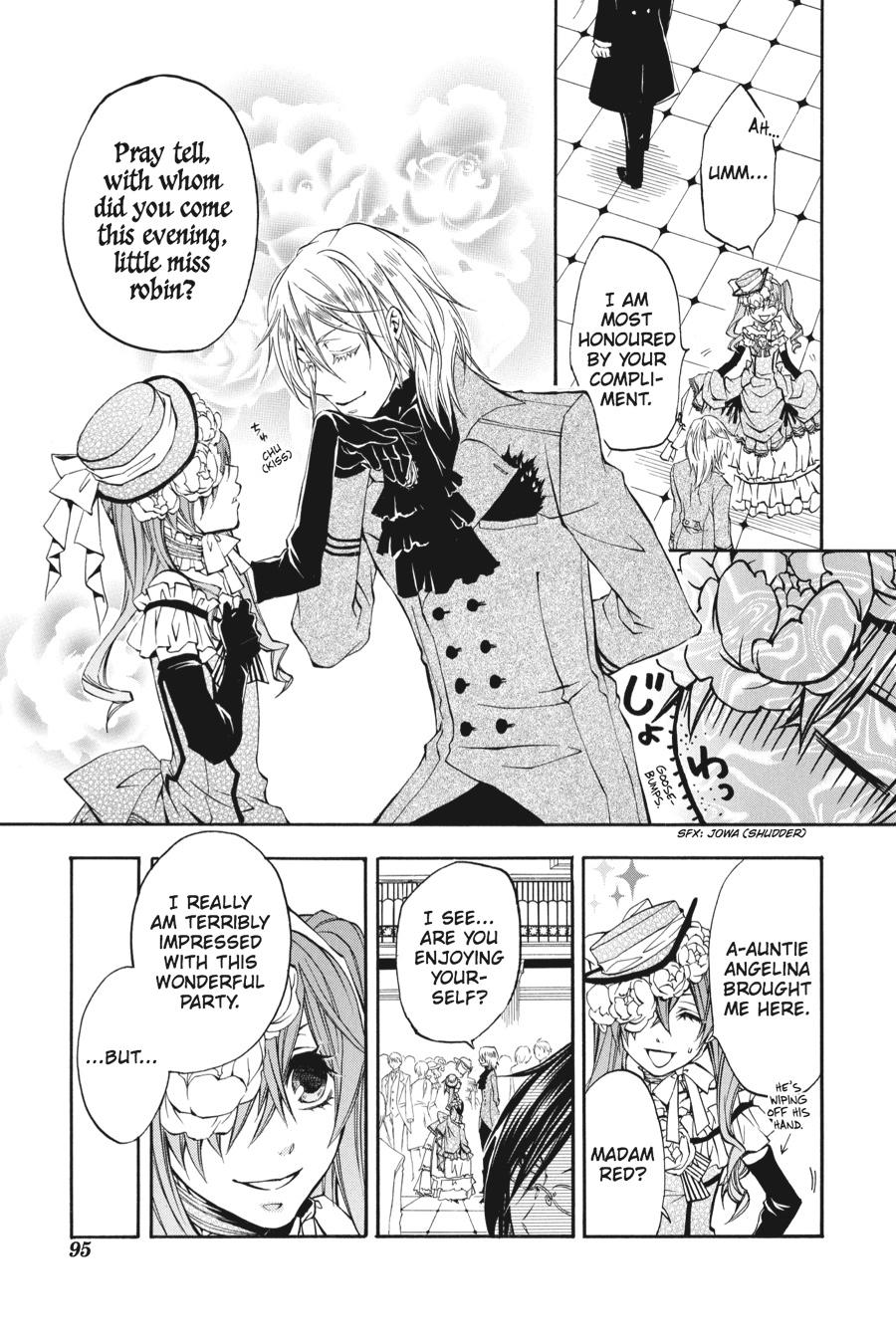 Black Butler Chap 7 - Next Chap 8
