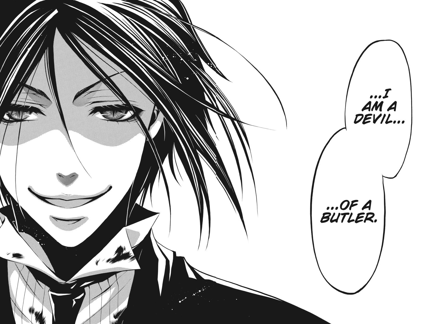 Black Butler Chap 4 - Next Chap 5