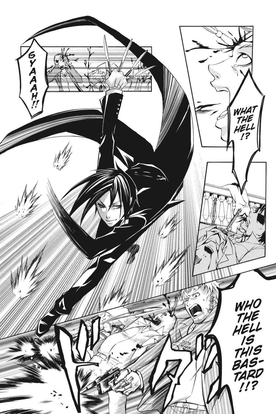 Black Butler Chap 4 - Next Chap 5