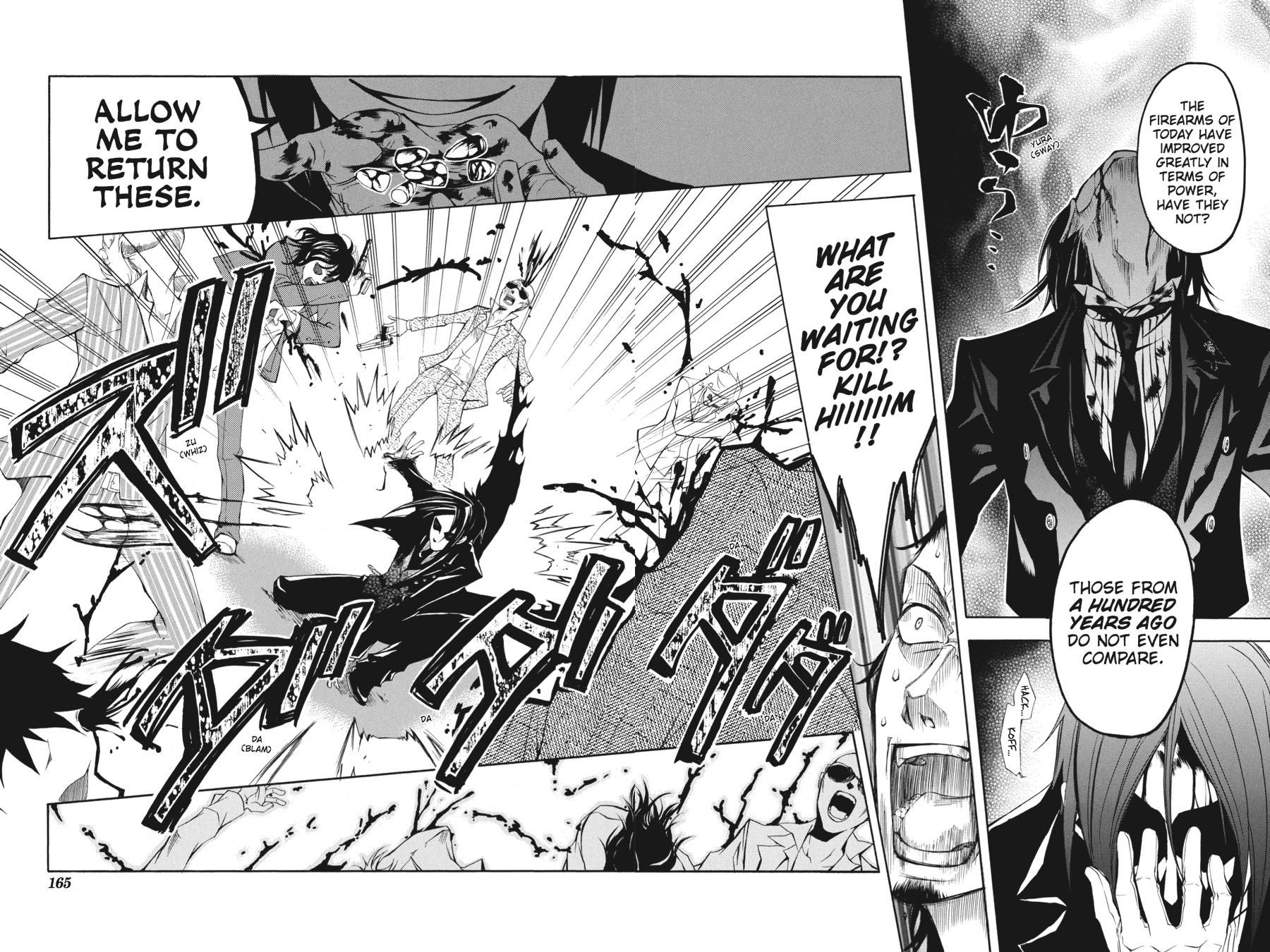 Black Butler Chap 4 - Next Chap 5