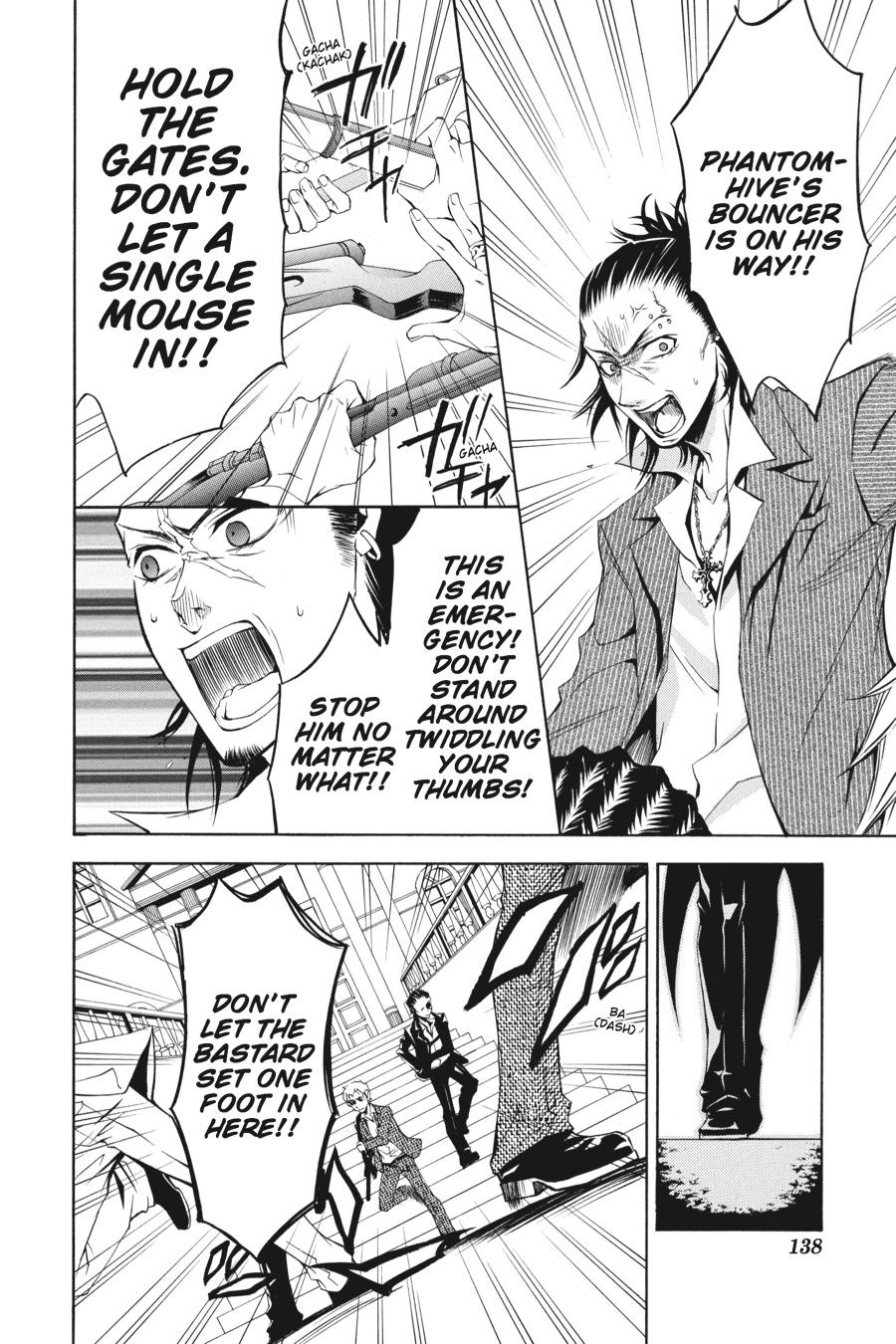 Black Butler Chap 4 - Next Chap 5