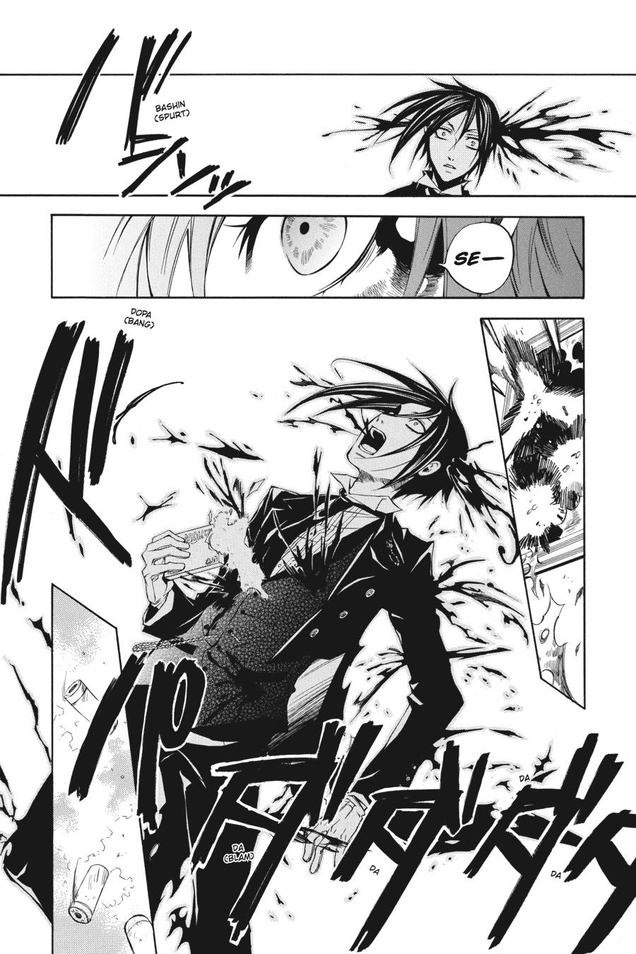 Black Butler Chap 4 - Next Chap 5