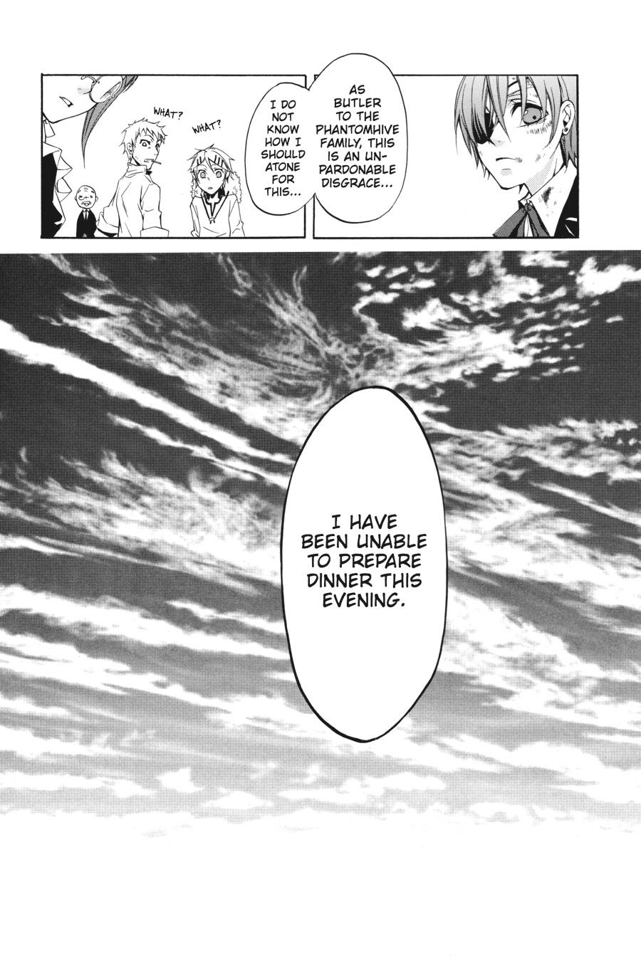 Black Butler Chap 4 - Next Chap 5