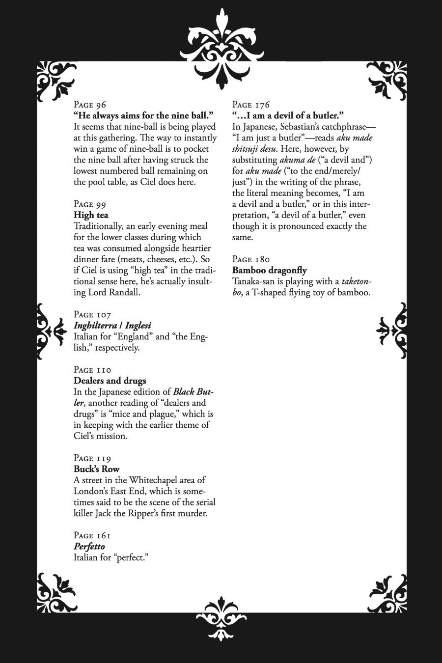 Black Butler Chap 4 - Next Chap 5