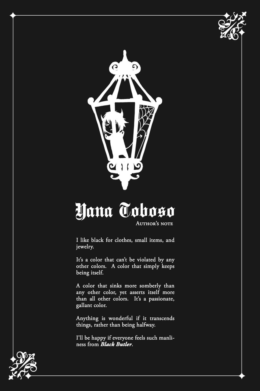 Black Butler Chap 4 - Next Chap 5