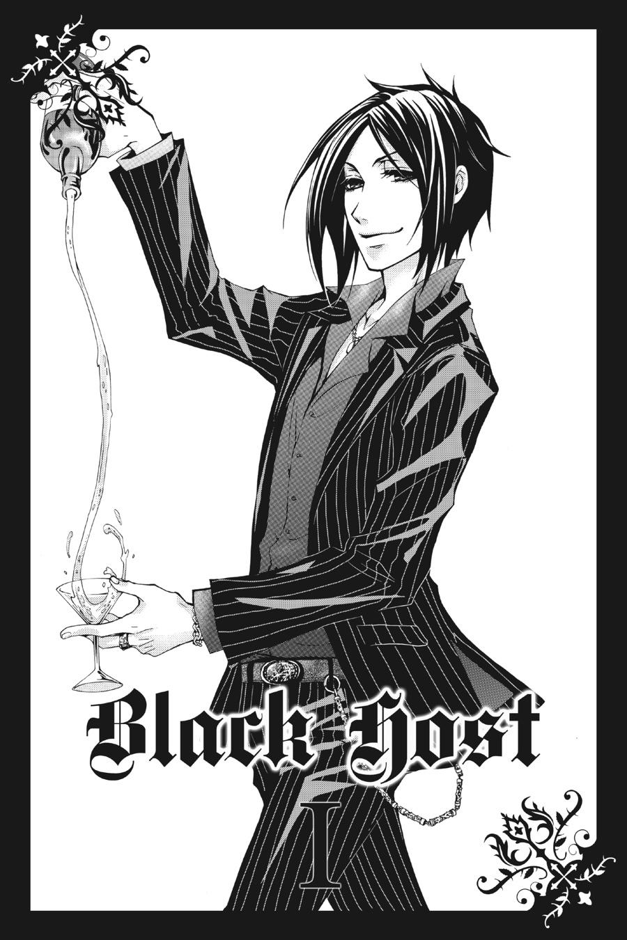 Black Butler Chap 4 - Next Chap 5
