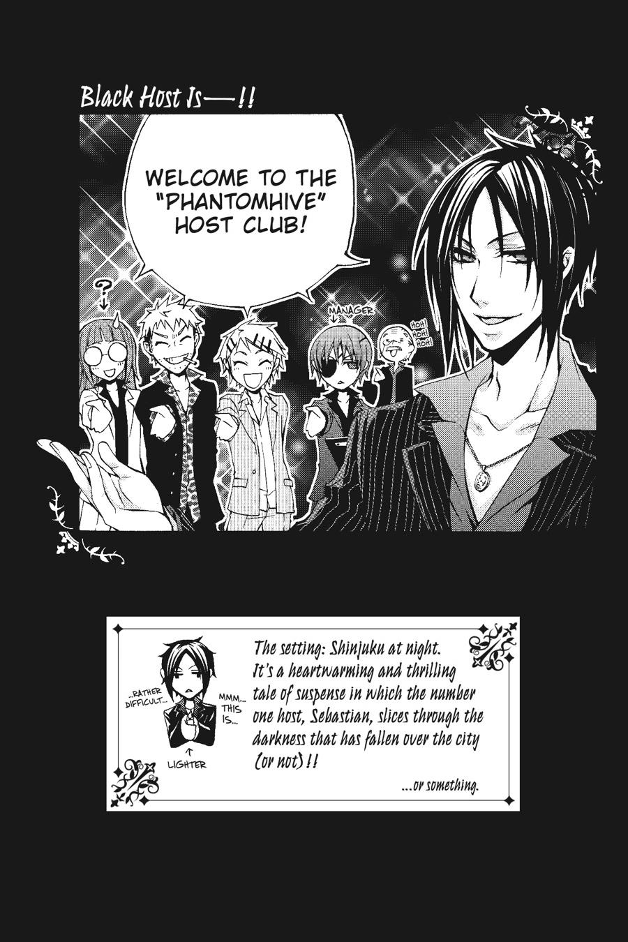 Black Butler Chap 4 - Next Chap 5