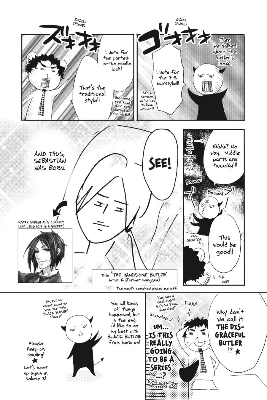 Black Butler Chap 4 - Next Chap 5