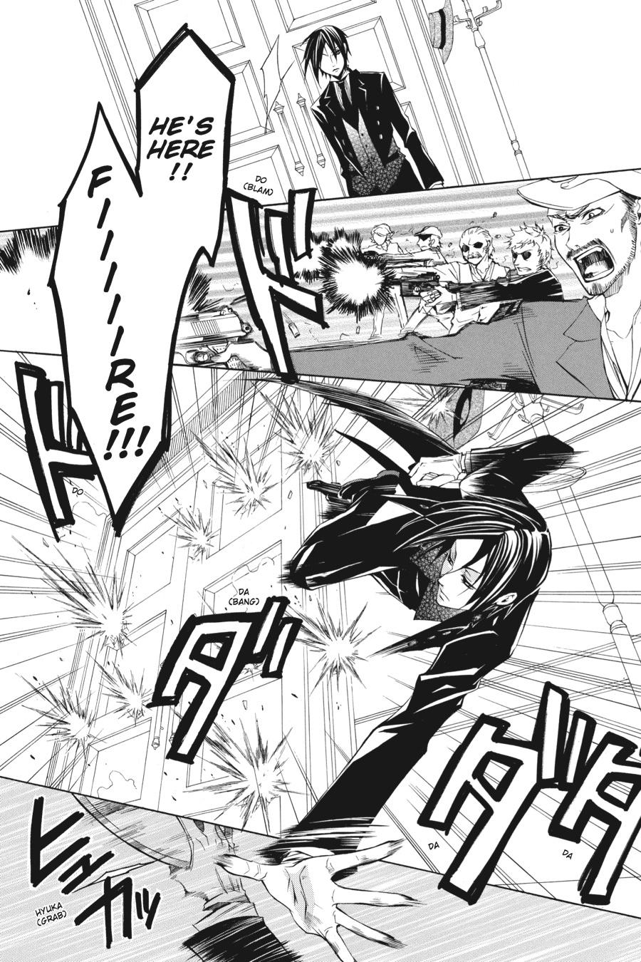 Black Butler Chap 4 - Next Chap 5