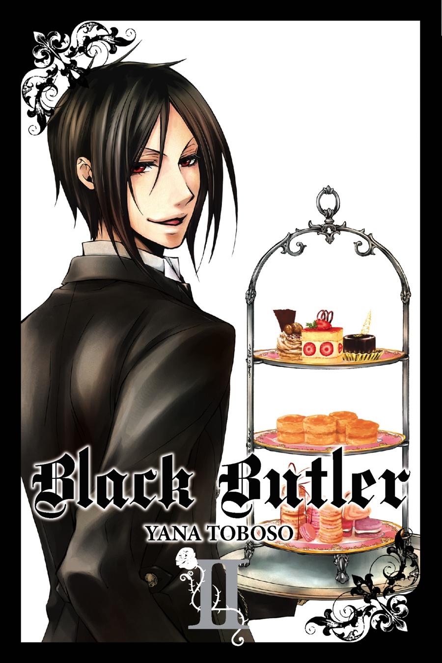 Black Butler Chap 5 - Next Chap 6