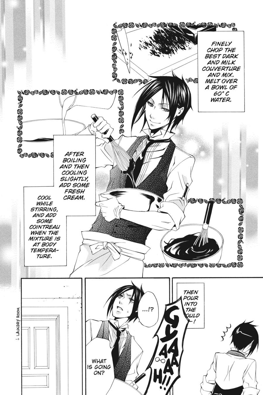 Black Butler Chap 5 - Next Chap 6