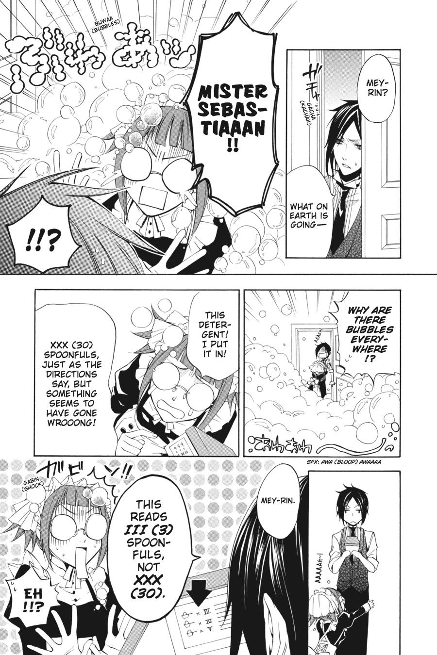 Black Butler Chap 5 - Next Chap 6